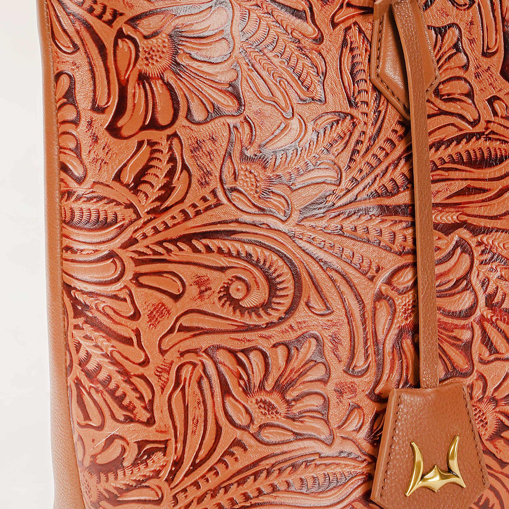 Loyal West California Poppy Large Bag