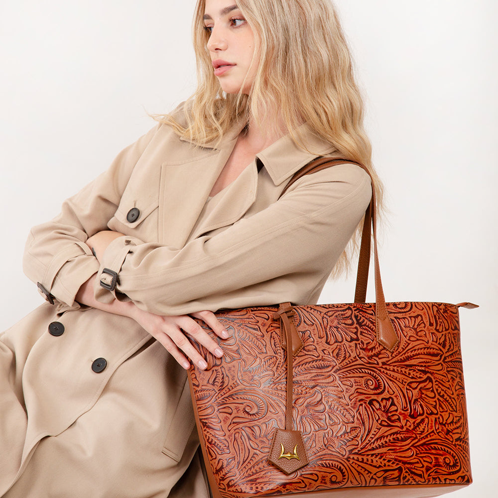 Loyal West California Poppy Large Bag