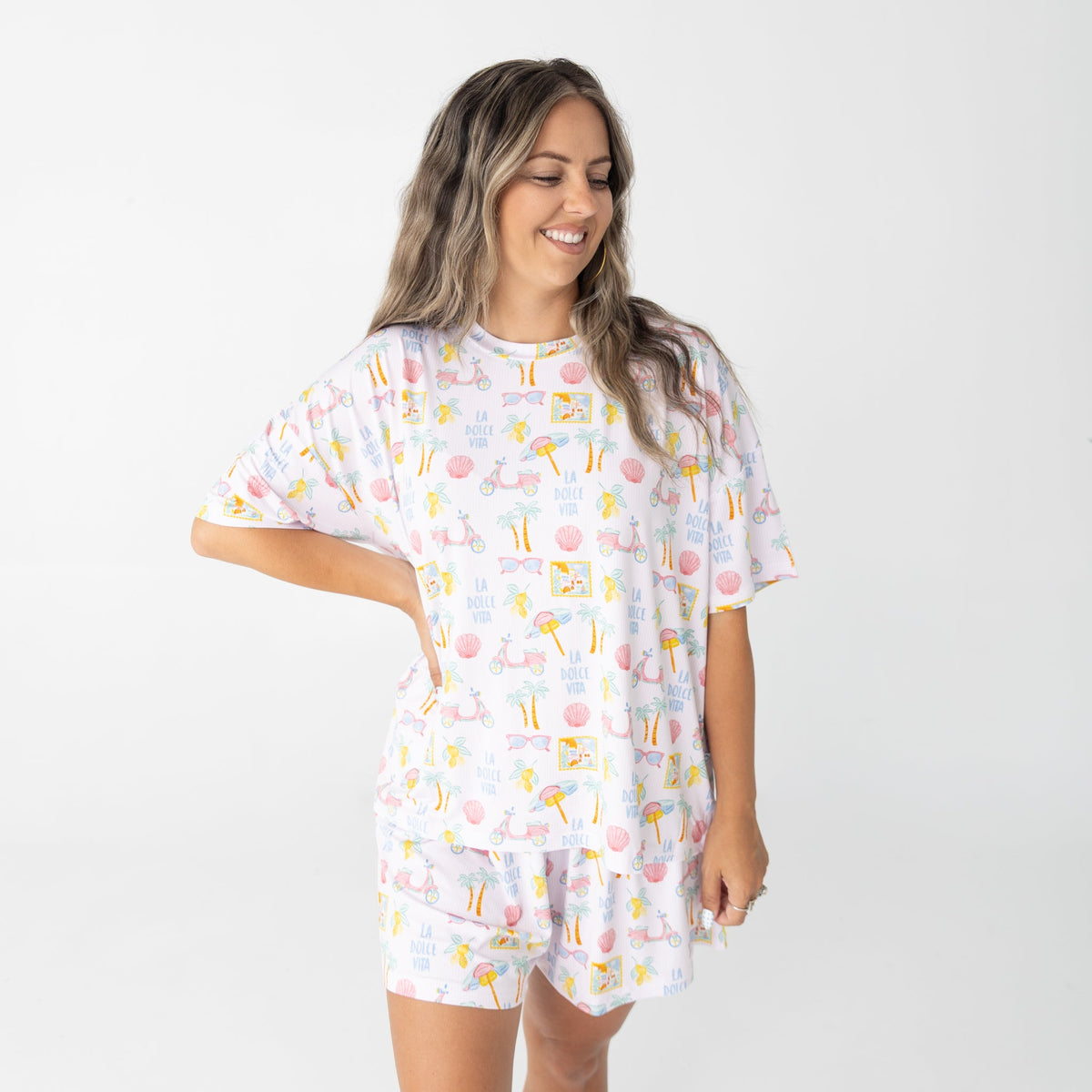La Dolce Vita Weekender Set
