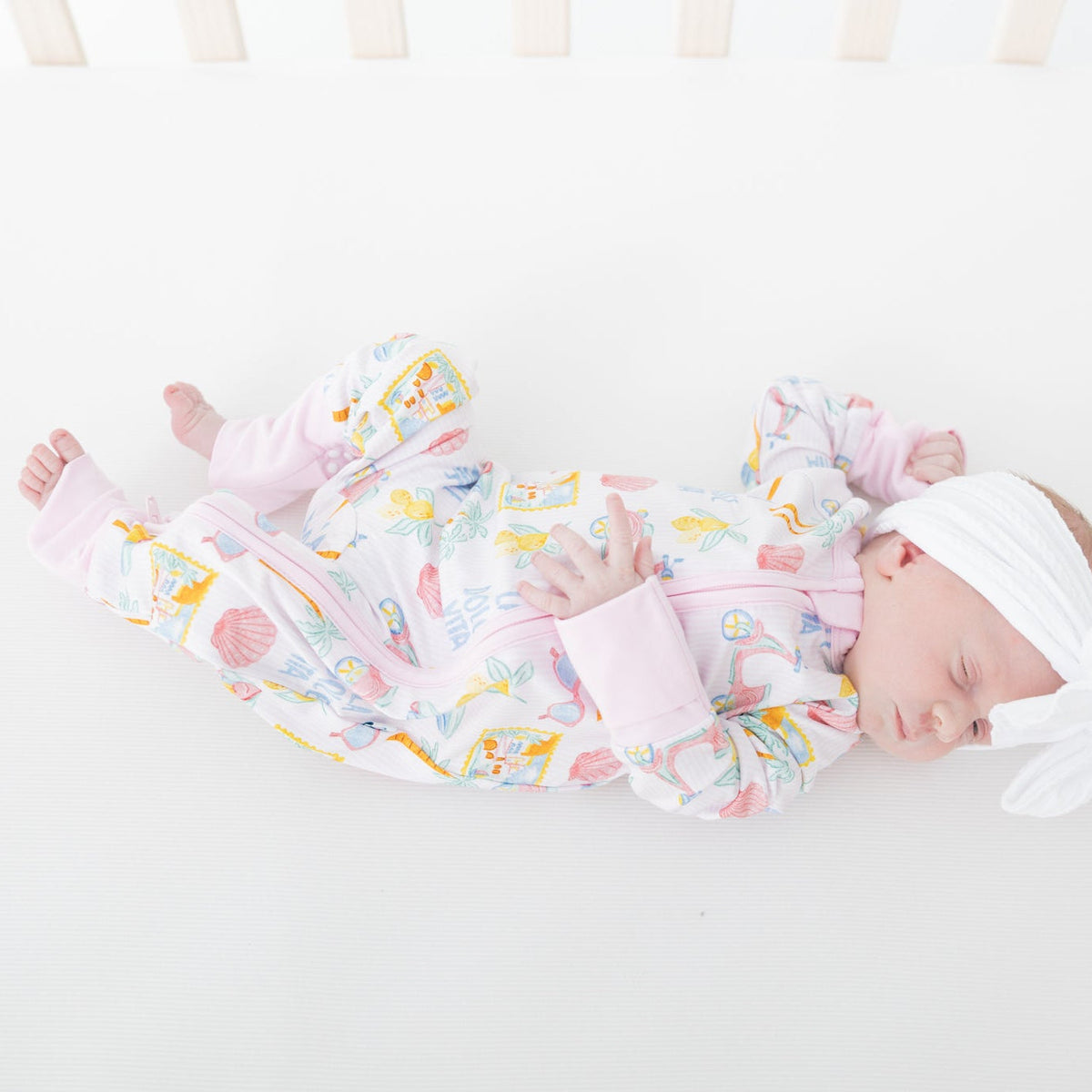La Dolce Vita Baby PJs