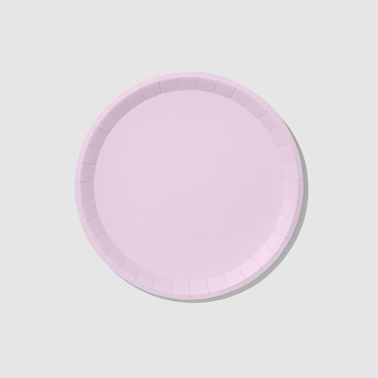Lavender Classic Large Plates (10 per pack)