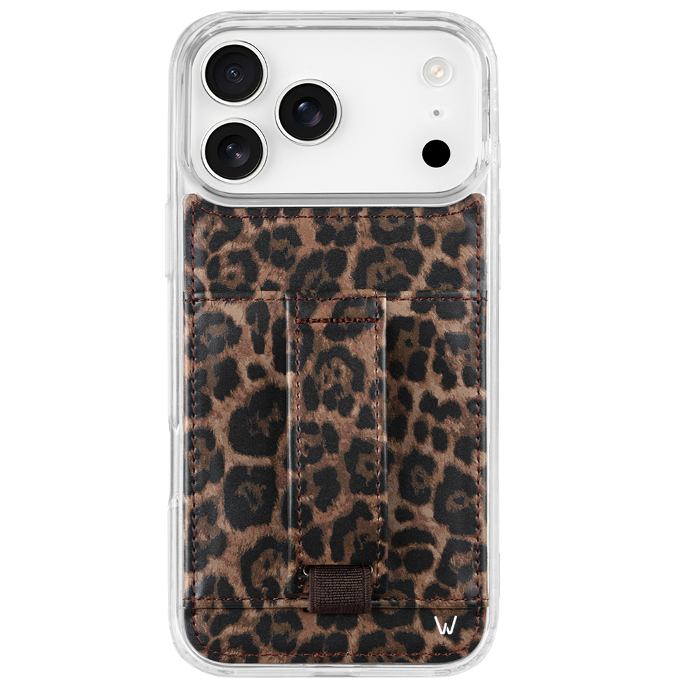 Leopard Original Case