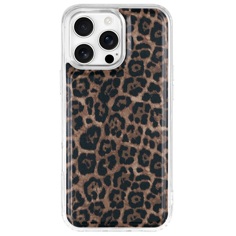 Leopard Magnetic Case