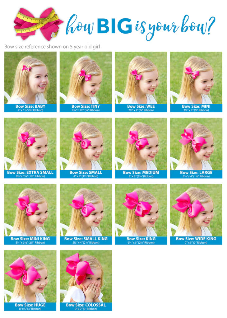 LSU Tigers Purple & Gold Layered Logo Hair Bow – Wee Ones