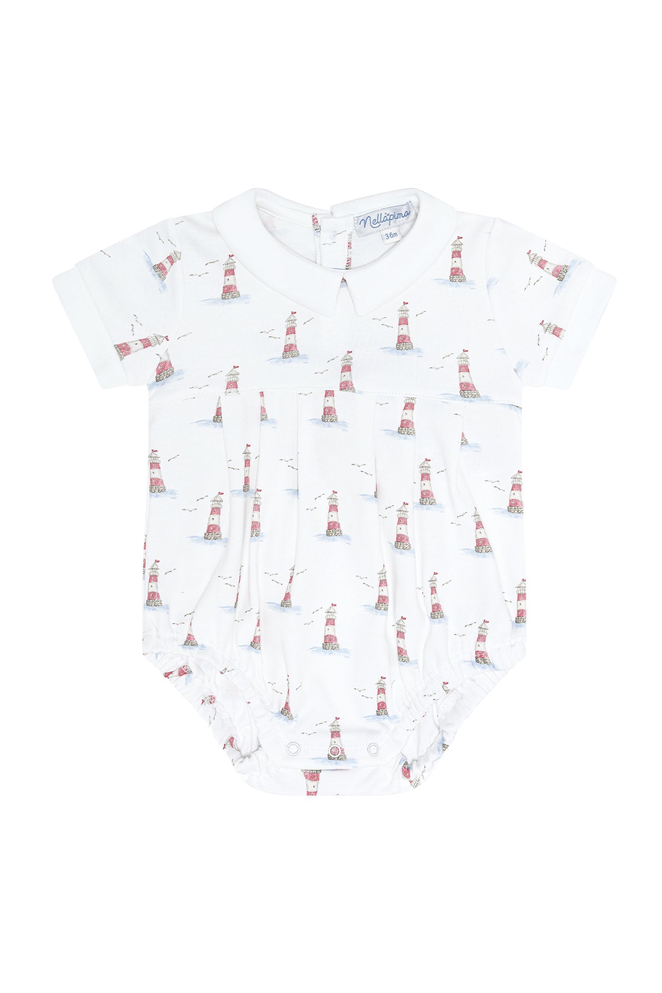 Lighthouse Print Bubble