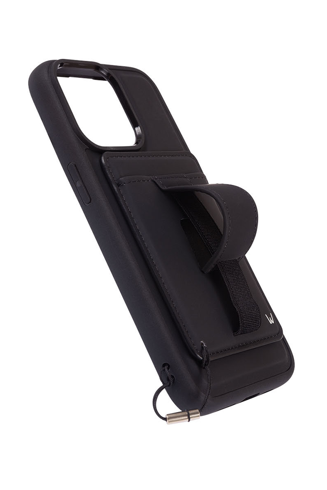 Lights Out Magnetic Case and Wallet