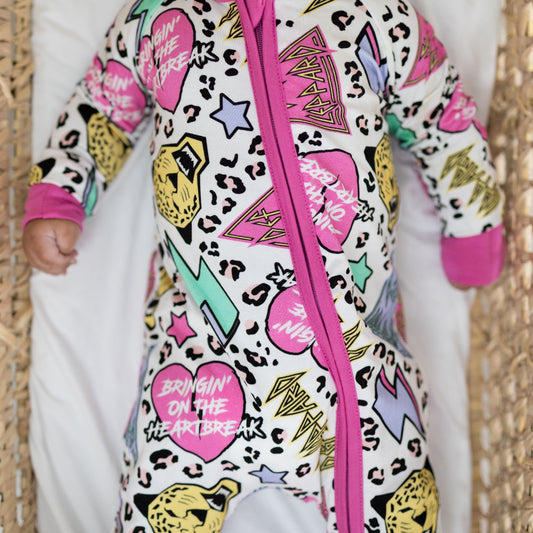 Sugar On Me Romper