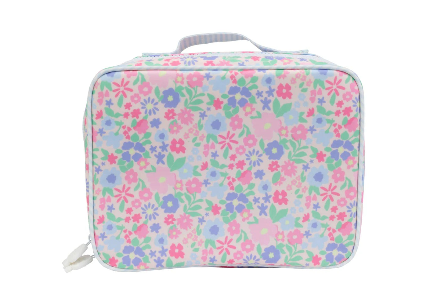 Apple of My Isla Lunchbox in Ditsy Floral – Wipeable Girls Lunch Box