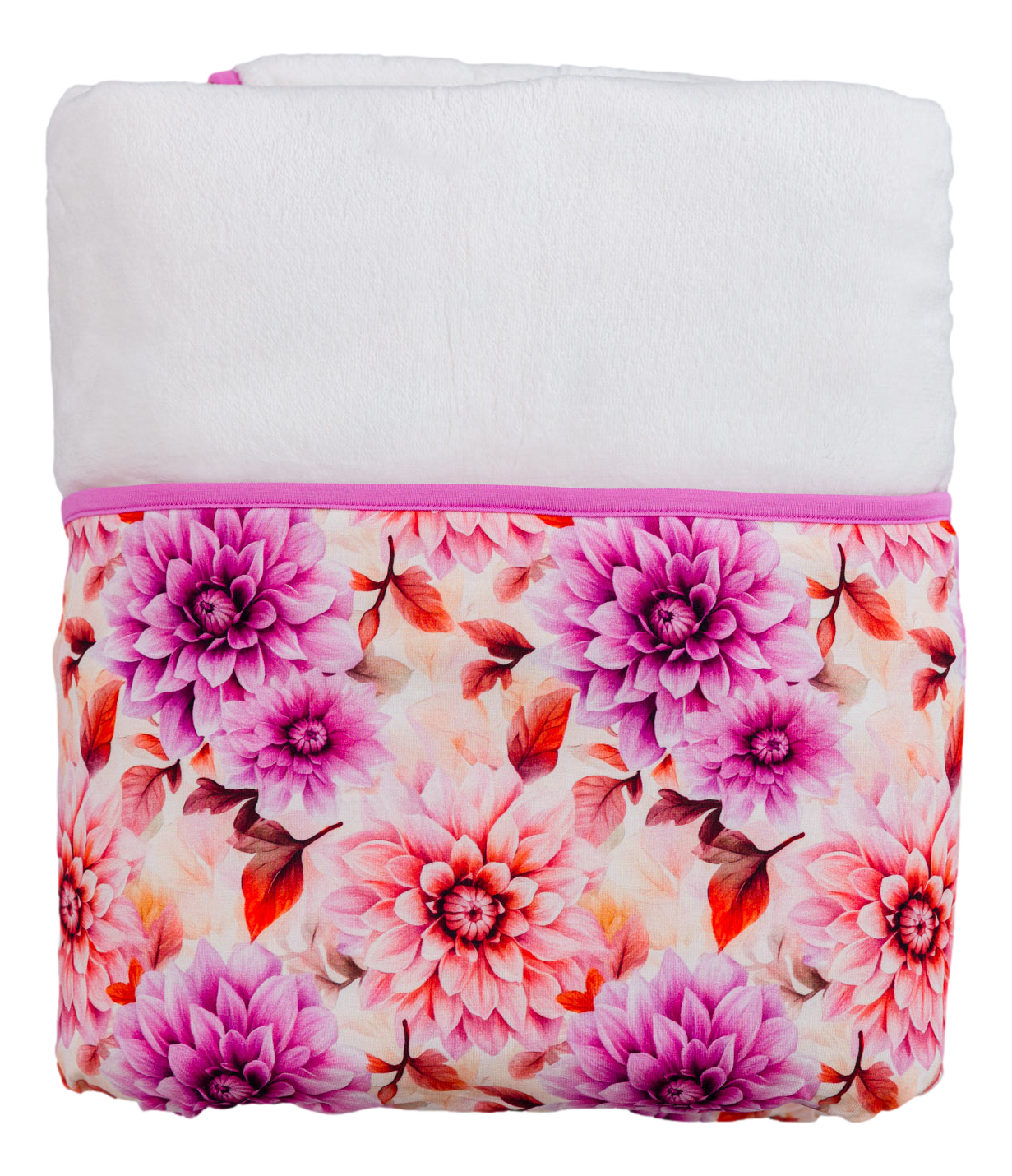 Margot Plush Toddler Blanket