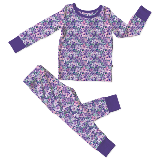 Marlee Purple Bamboo 2-Piece Set (Pre-Order)