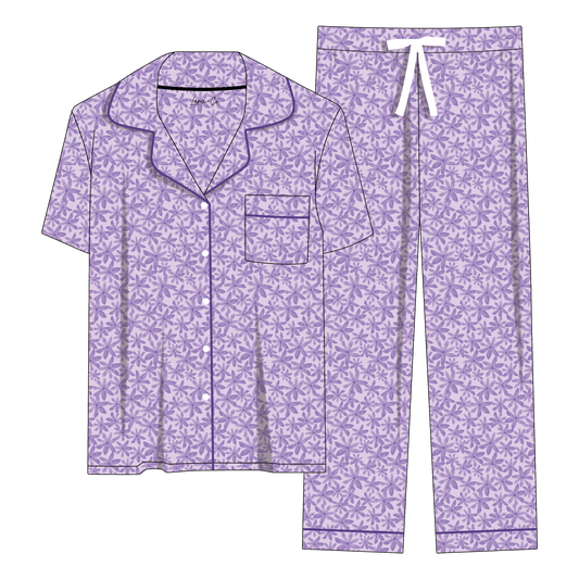 Marlee Bamboo Women's Lounge Set (Pre-Order)