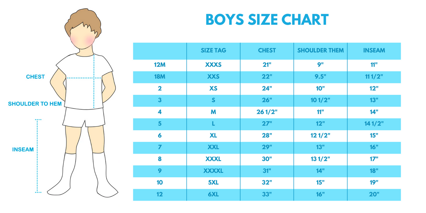 Bunny Applique Boy Short Set