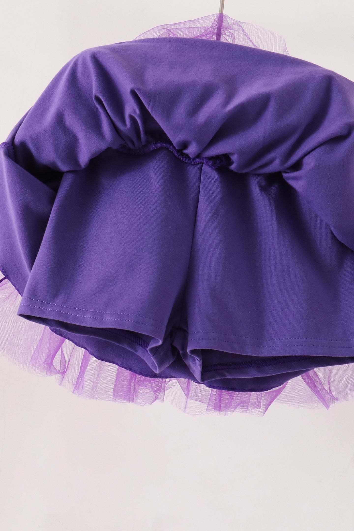 LSU football sequin tutu dress