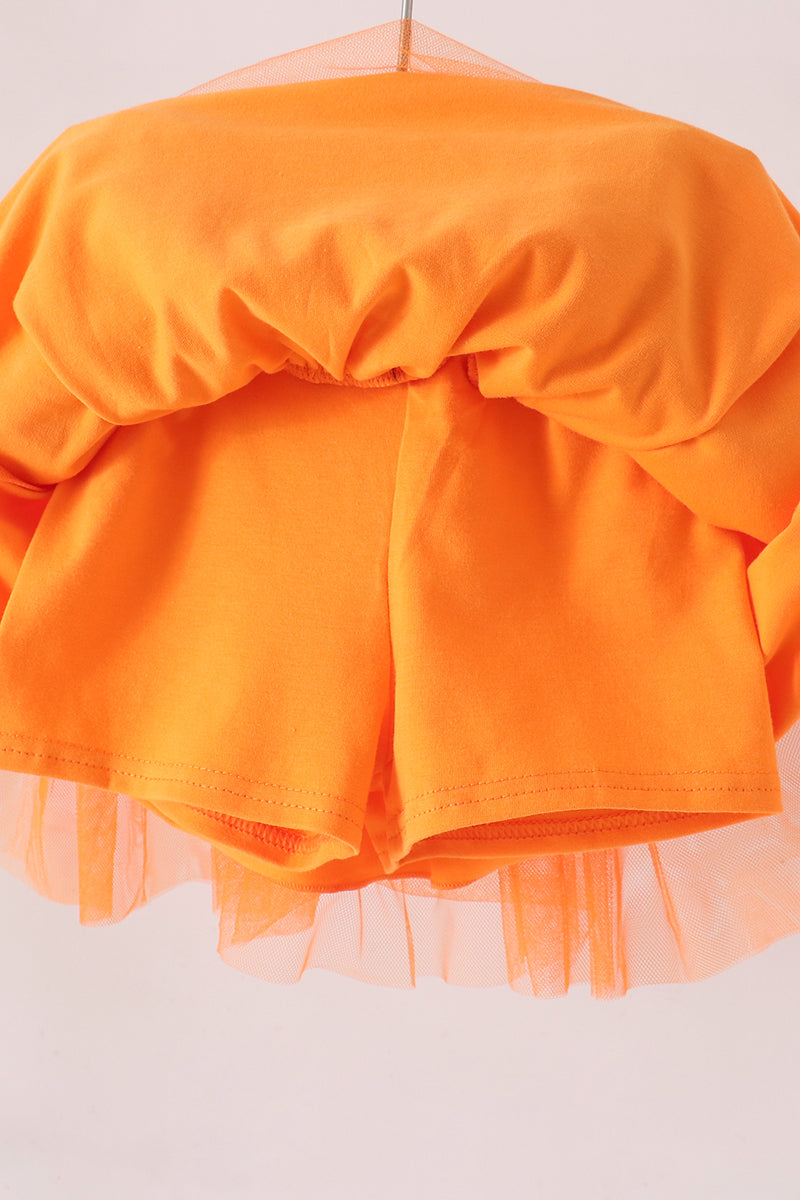 Tennessee football sequin tutu dress