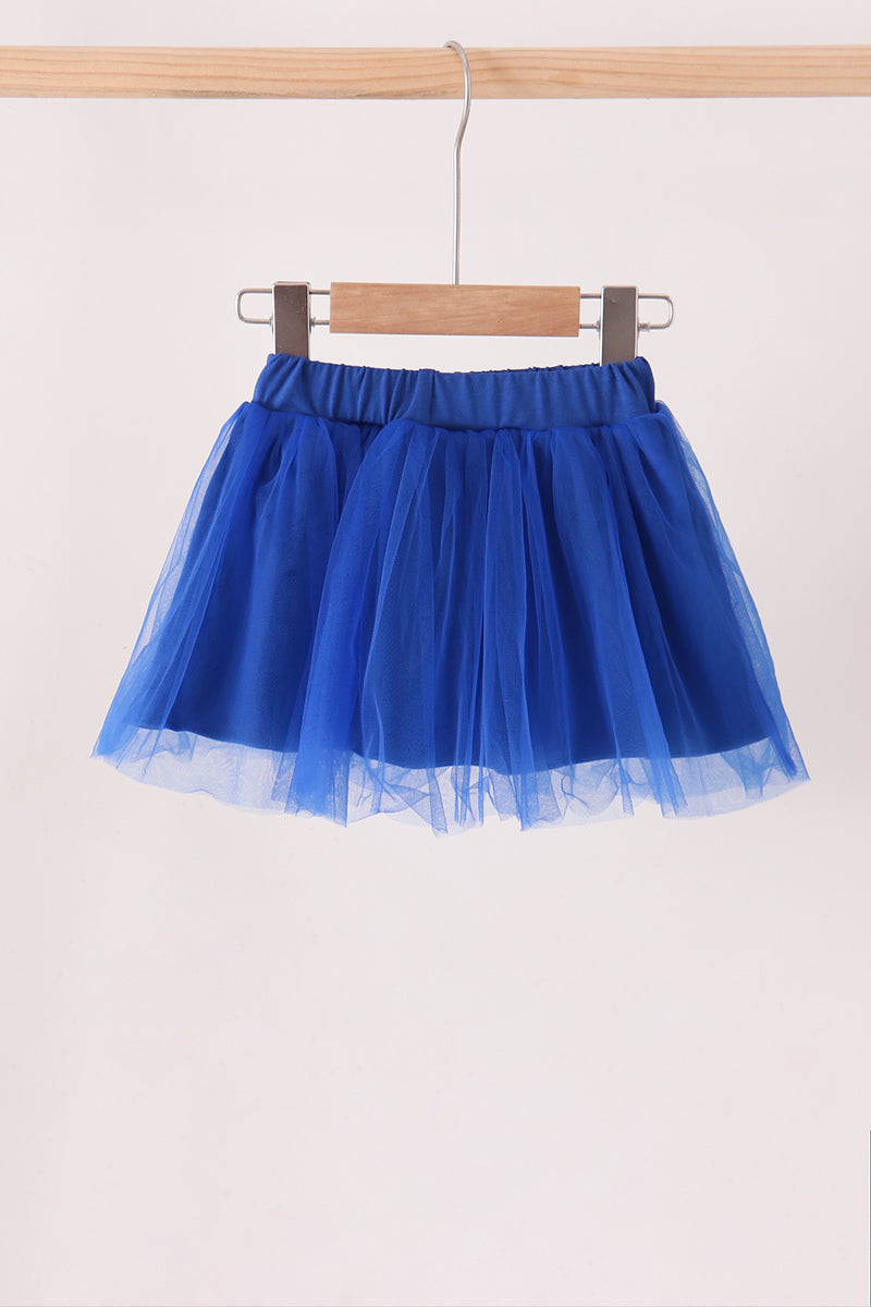 Kentucky football sequin tutu dress