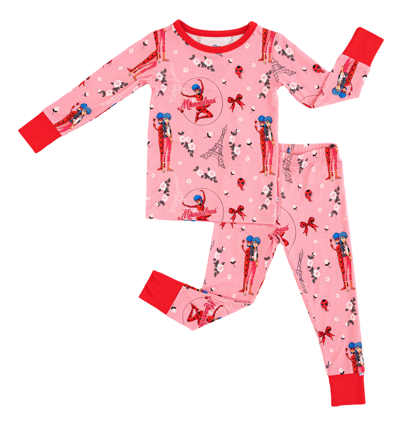 Miraculous™ Sweet Trend 2-Piece Pajamas