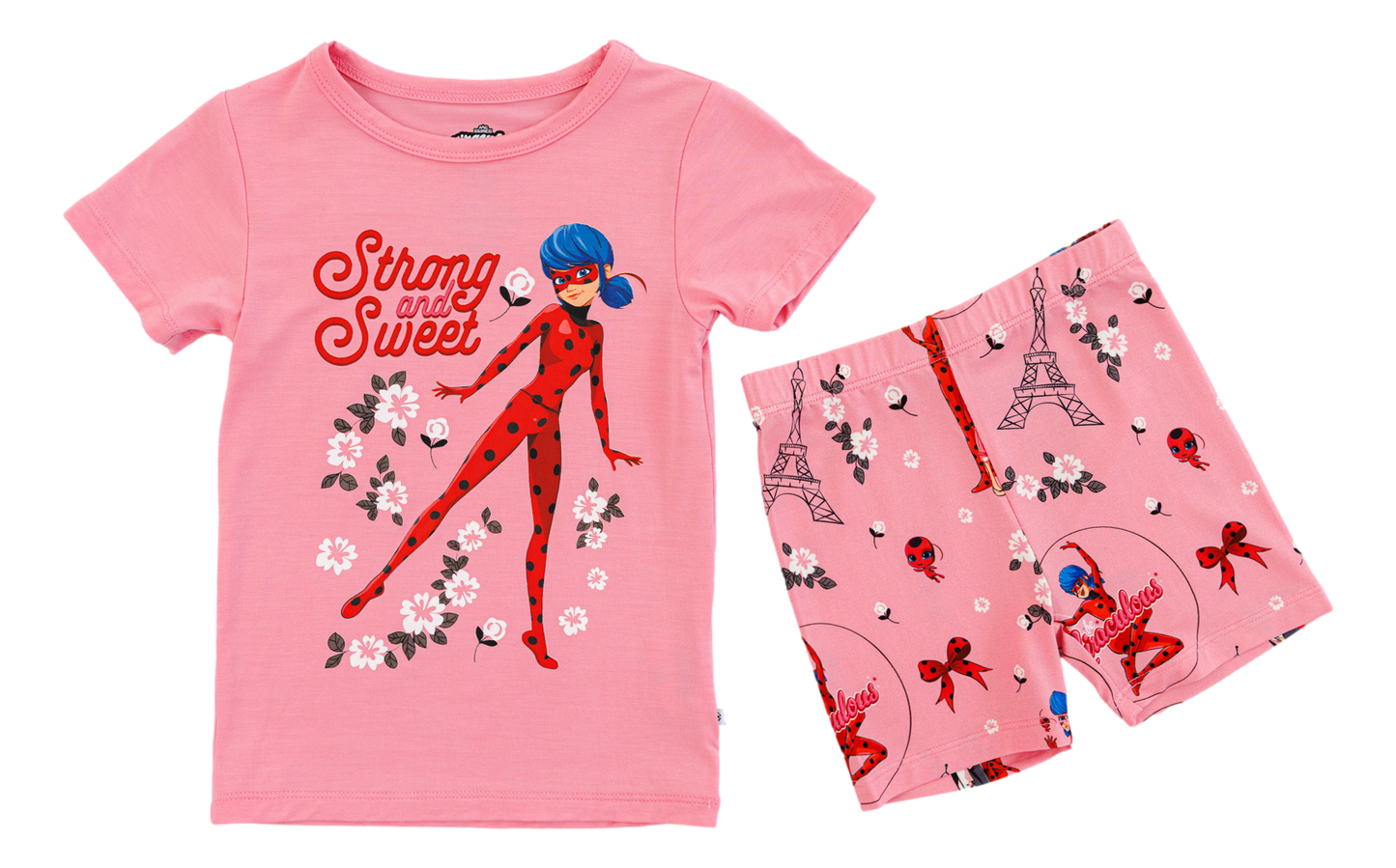 Miraculous™ Sweet Trend 2-Piece Pajamas