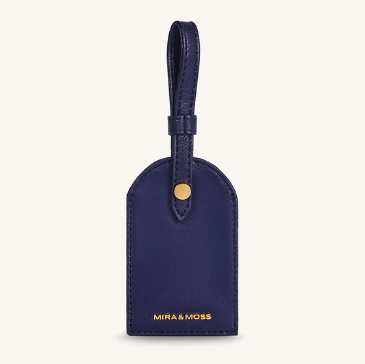 Mira & Moss Alexis Travel Tag - Future Dusk