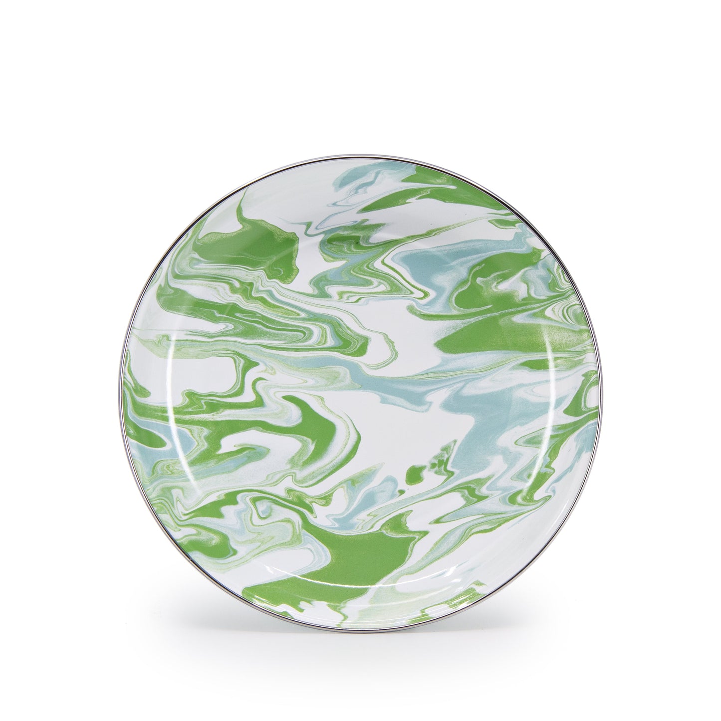 Modern Monet Pasta Plates - Set of 4
