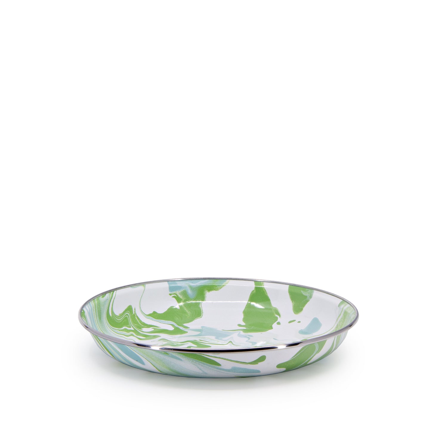 Modern Monet Pasta Plates - Set of 4