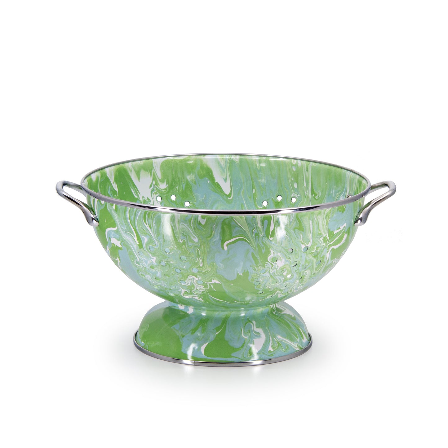 Modern Monet Large Colander