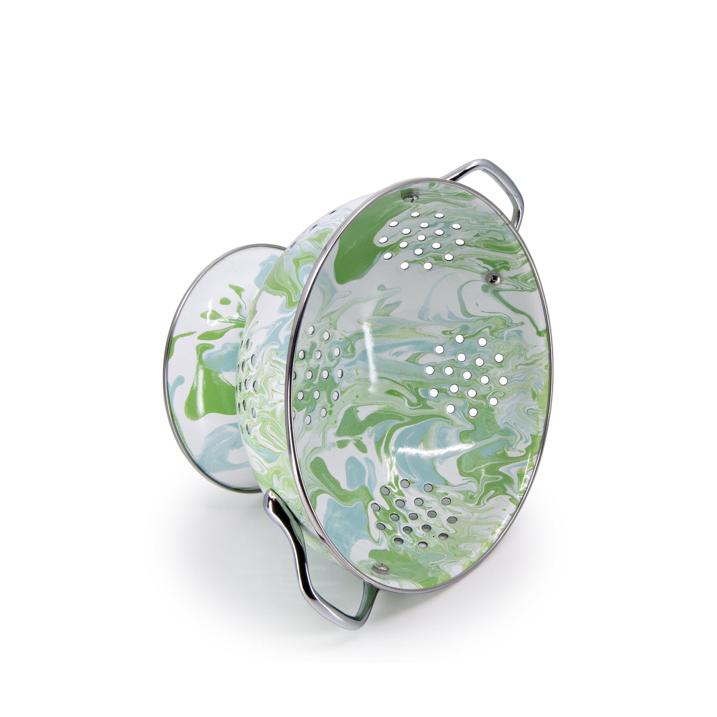 Modern Monet Medium Colander