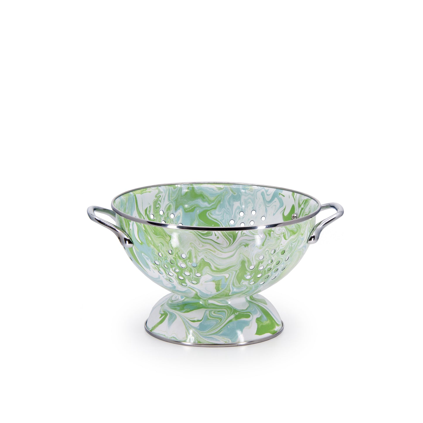 Modern Monet Medium Colander