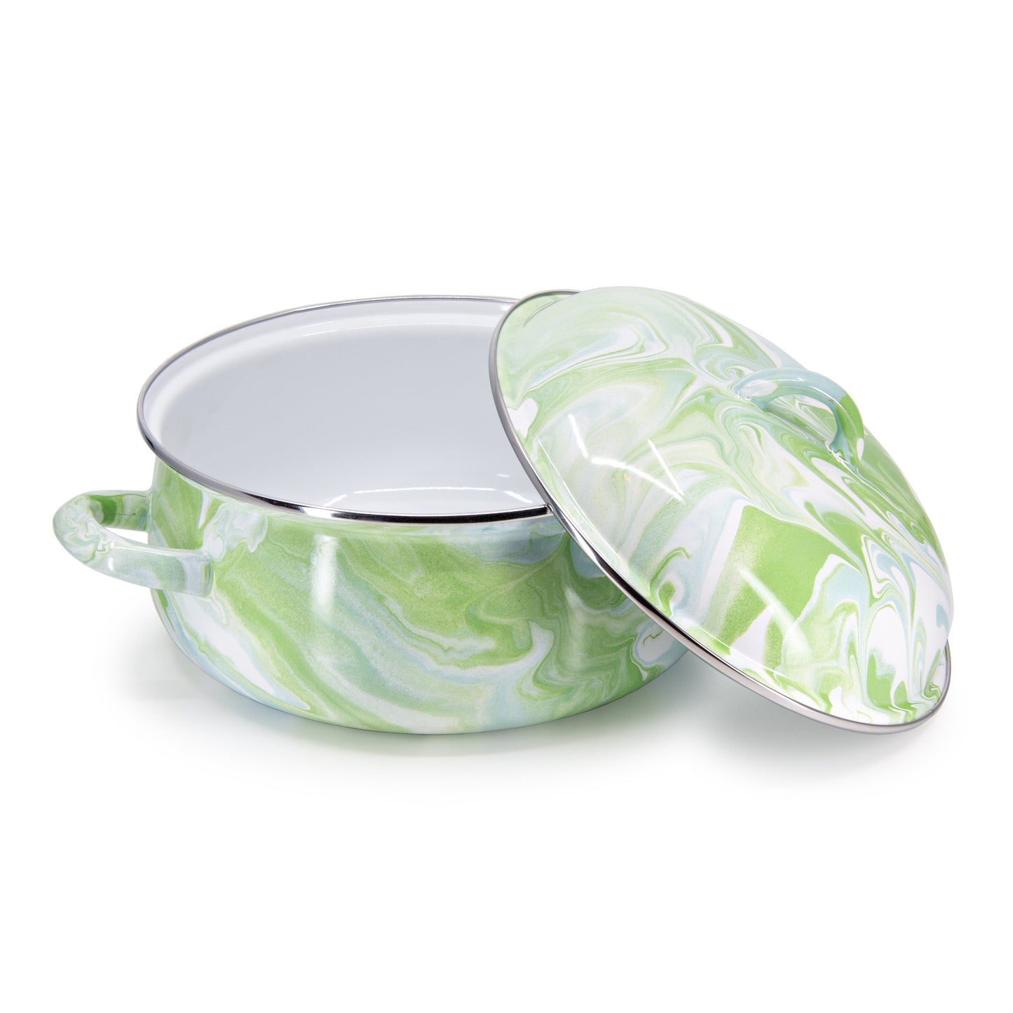 Modern Monet Dutch Oven