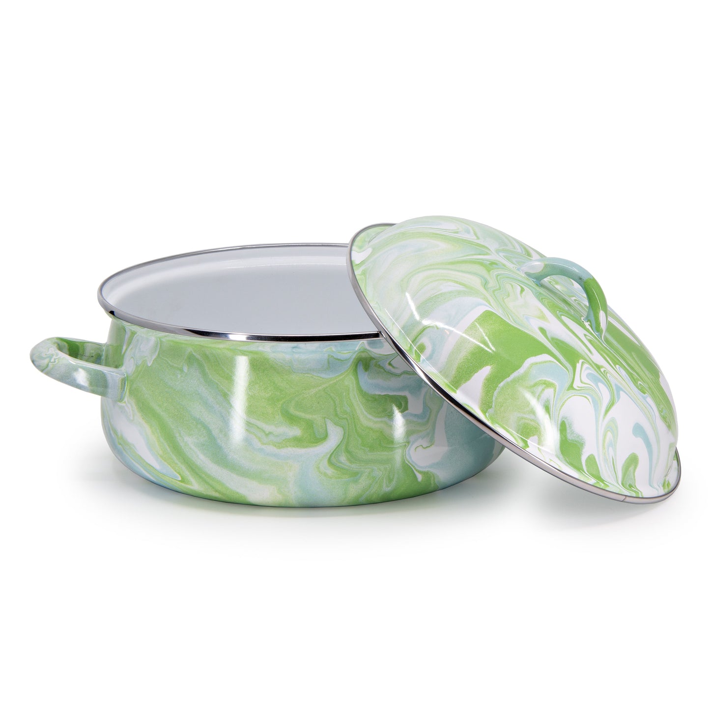 Modern Monet Dutch Oven