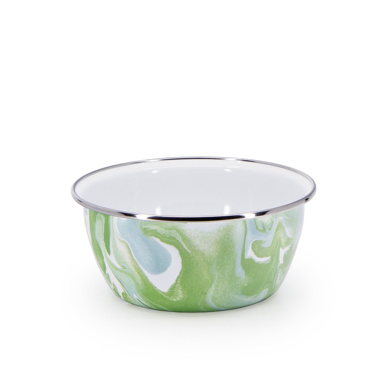 Modern Monet Salad Bowls - Set of 4