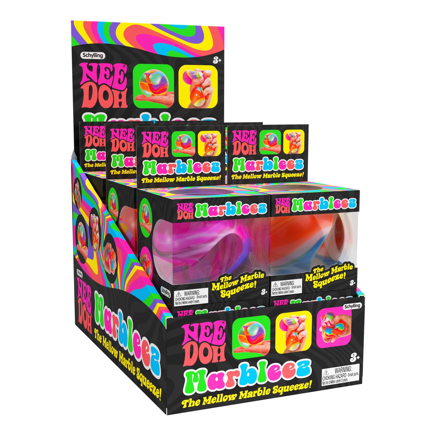 Marbleez NeeDoh