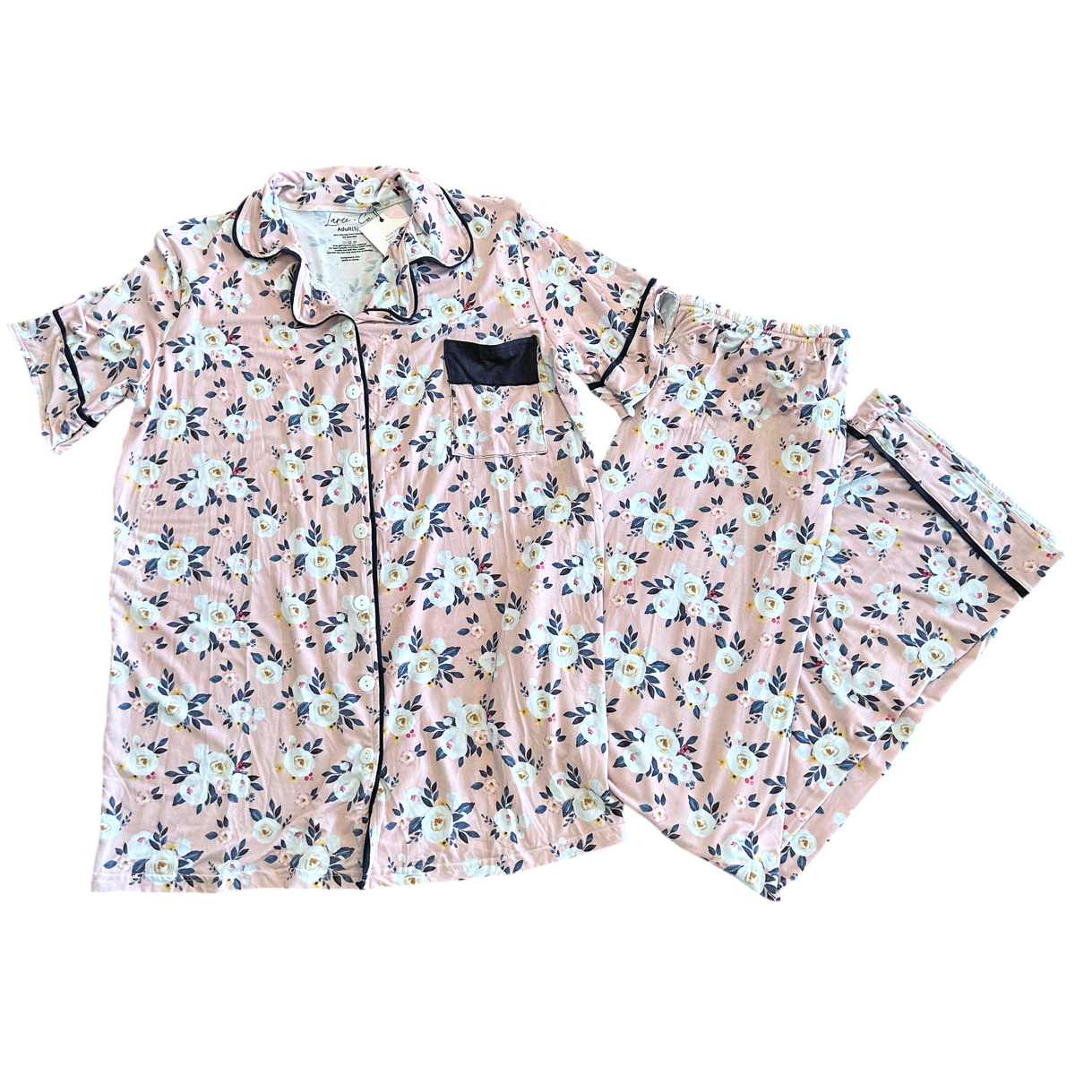 Maggie Bamboo Women's Luxe Lounge Set