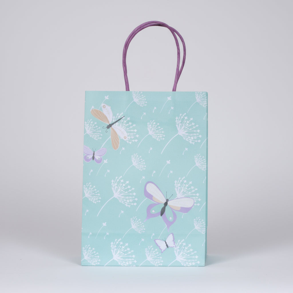 Fairy Butterfly Party Bags (Set of 8)