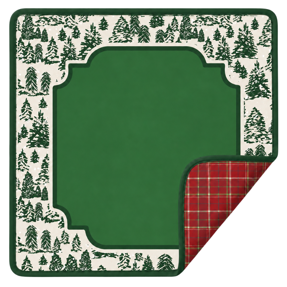 North Pole Mahjong Kit (Preorder)