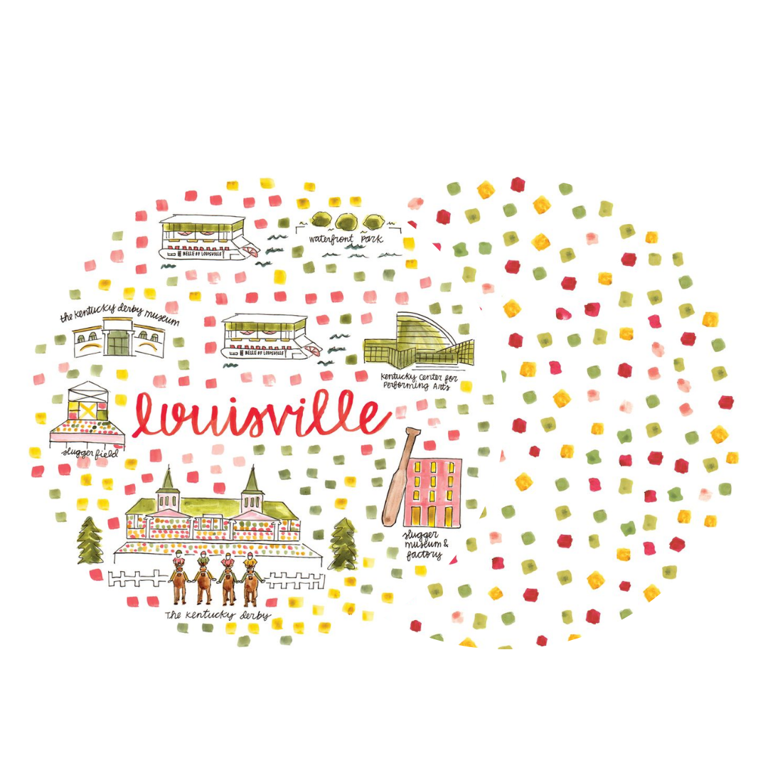 Louisville, Kentucky Art Pop