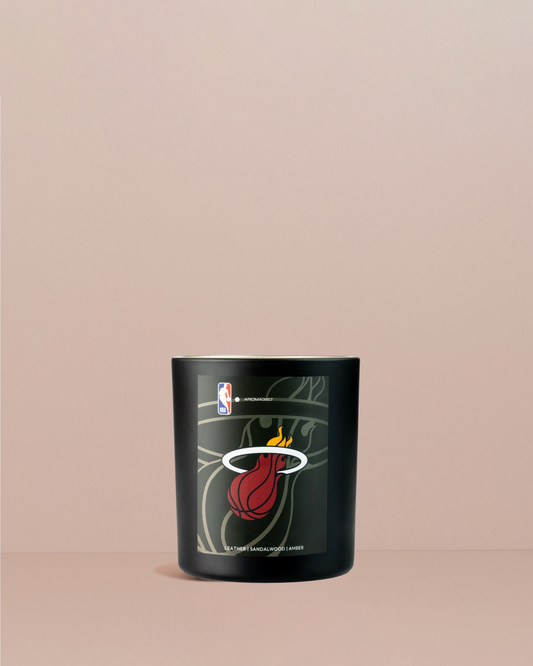 NBA My Way Candle