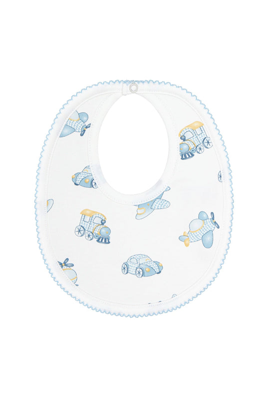 Mini Voyages Bib