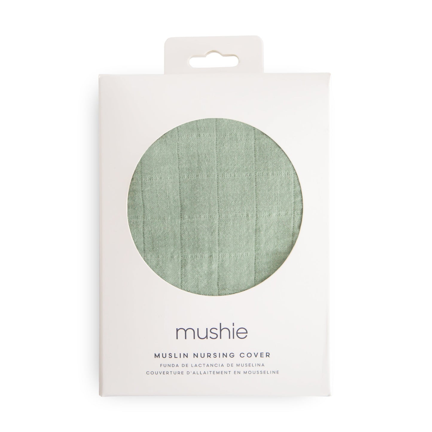 Muslin Nursing Cover
