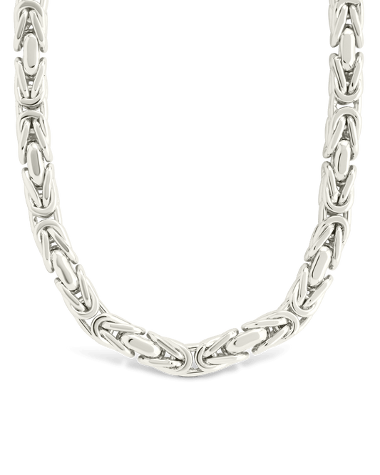Annalise Linked Chain Necklace