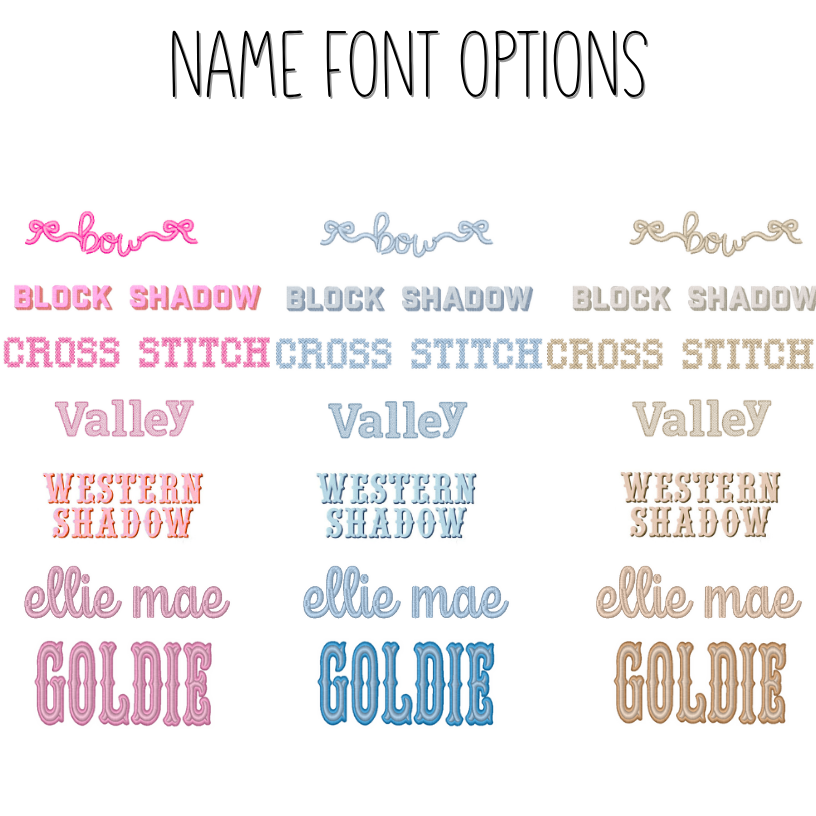 Polka Stripe Ruffled Nylon XL Pouch