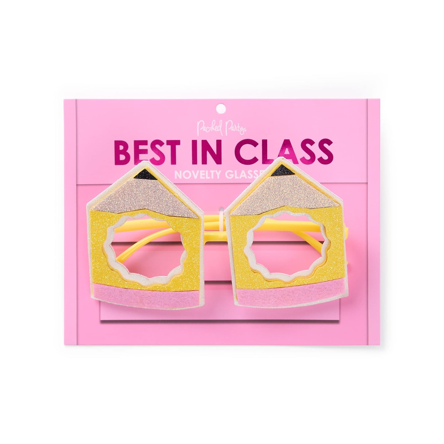 Best In Class Pencil Novelty Glasses