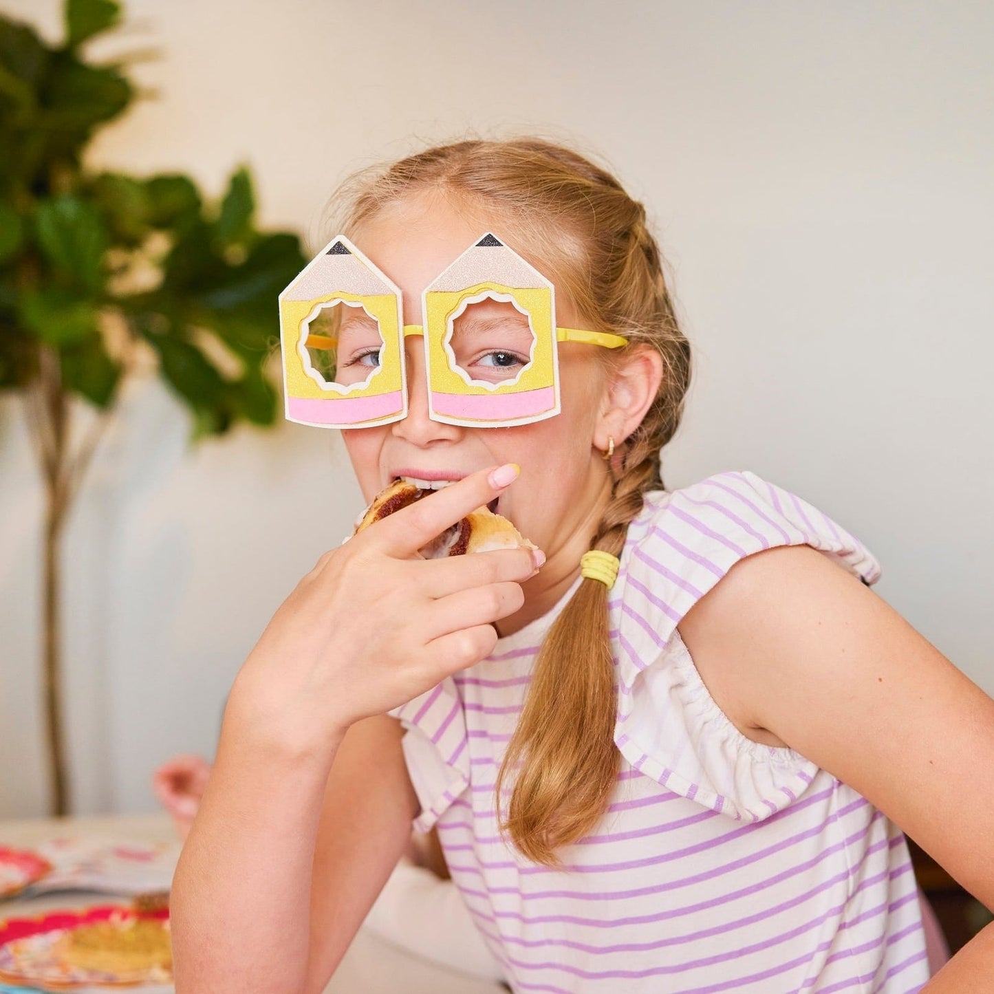 Best In Class Pencil Novelty Glasses