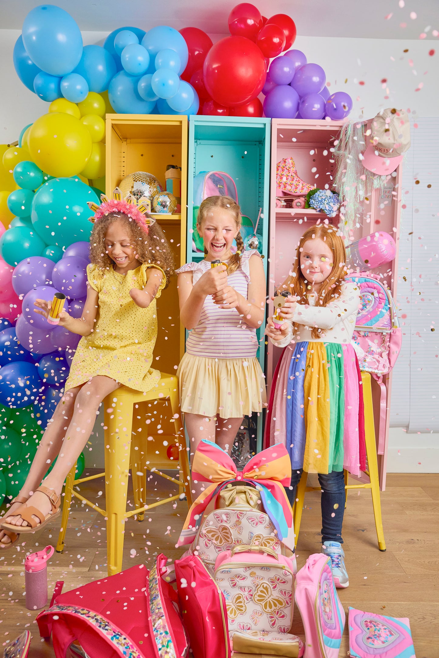 Pencil Confetti Poppers