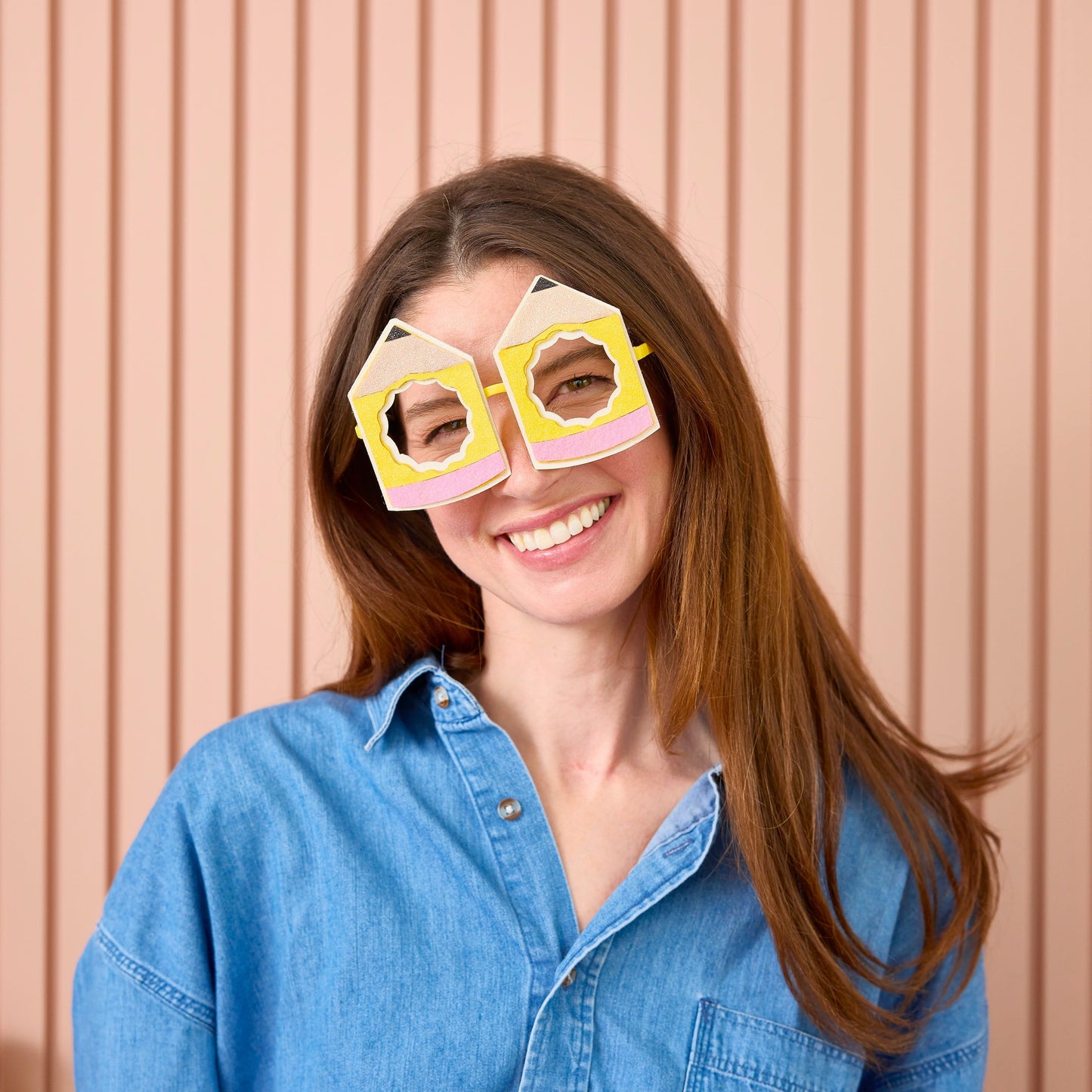Best In Class Pencil Novelty Glasses