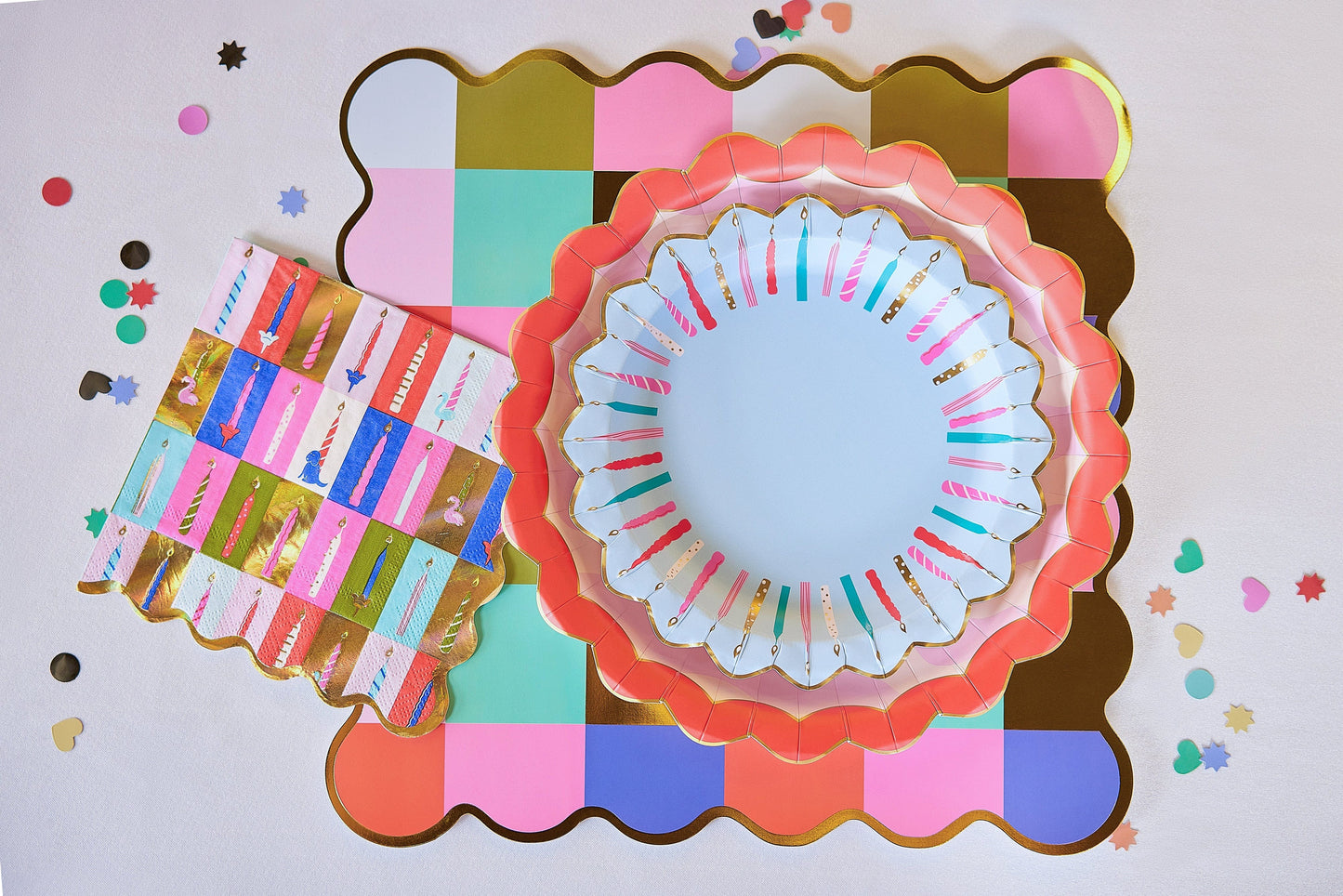 Celebrations Confetti Mix