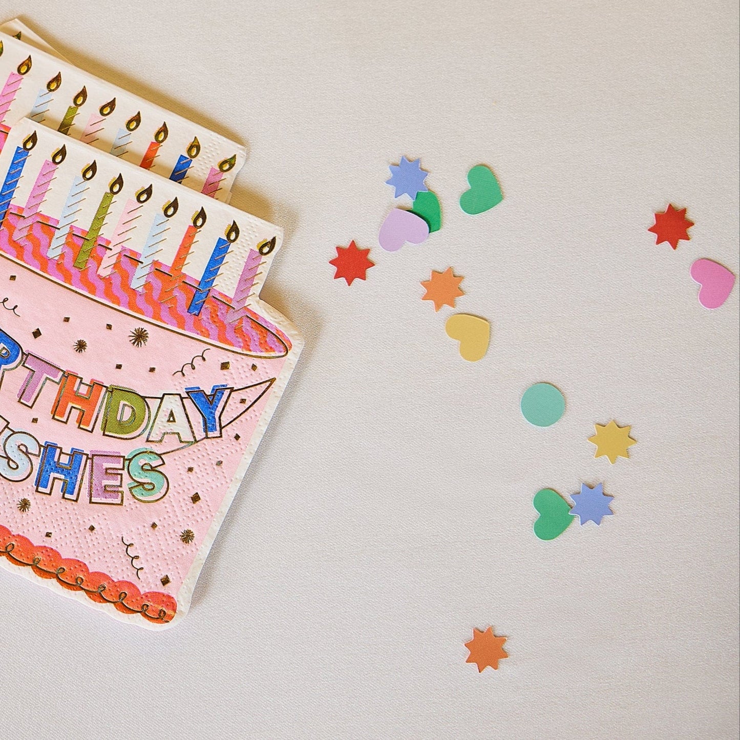 Celebrations Confetti Mix