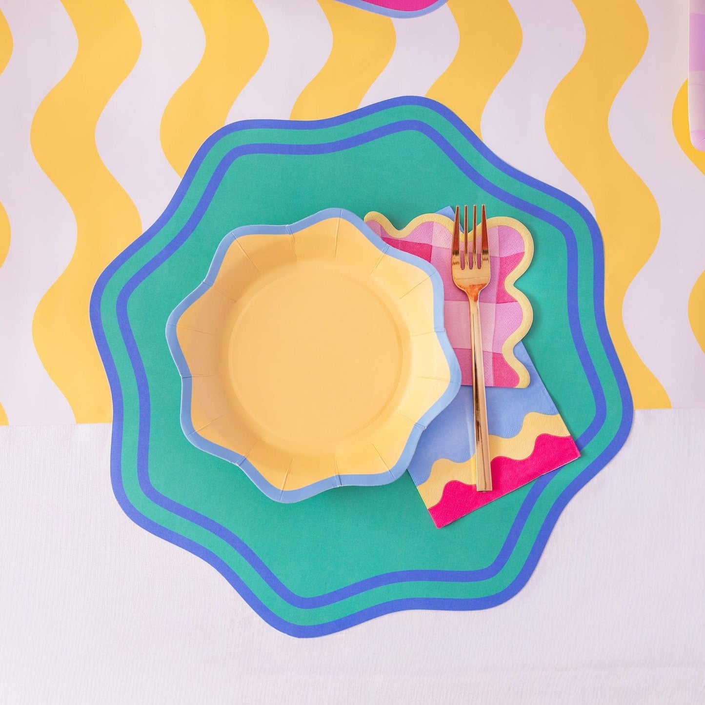 Colorwave Placemats (10 ct)