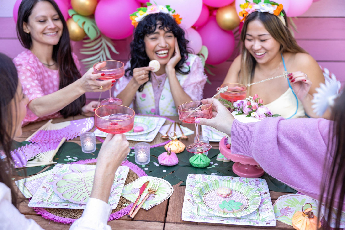 Cabana Club Dessert Plate (10 ct)
