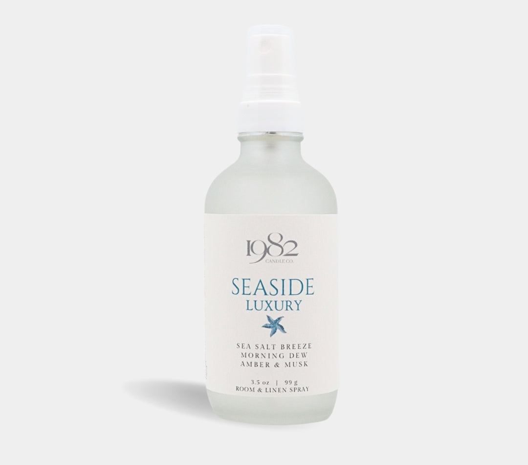 Seaside Luxury Room Spray - DISCONTINUED