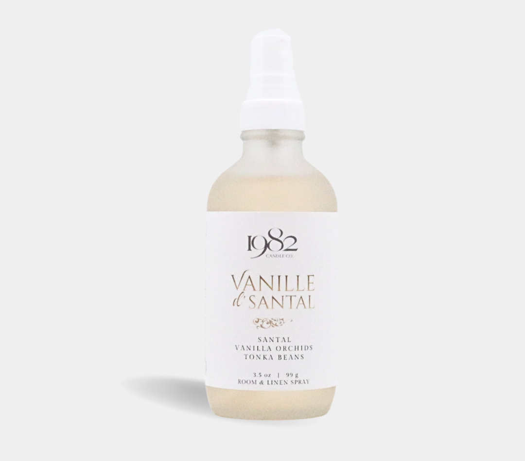 Vanille d' Santal Room Spray - DISCONTINUED